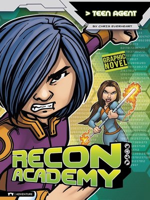 cover image of Teen Agent